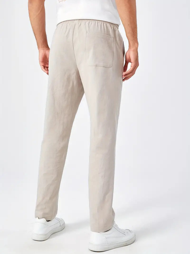 Jaxx | Summer-Friendly Breathable Trousers for Men
