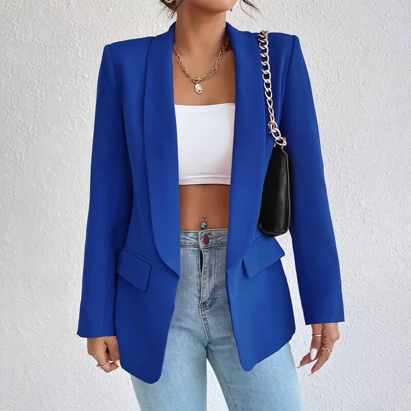 Lilianna | Formal Long-Sleeve Blazer for Women