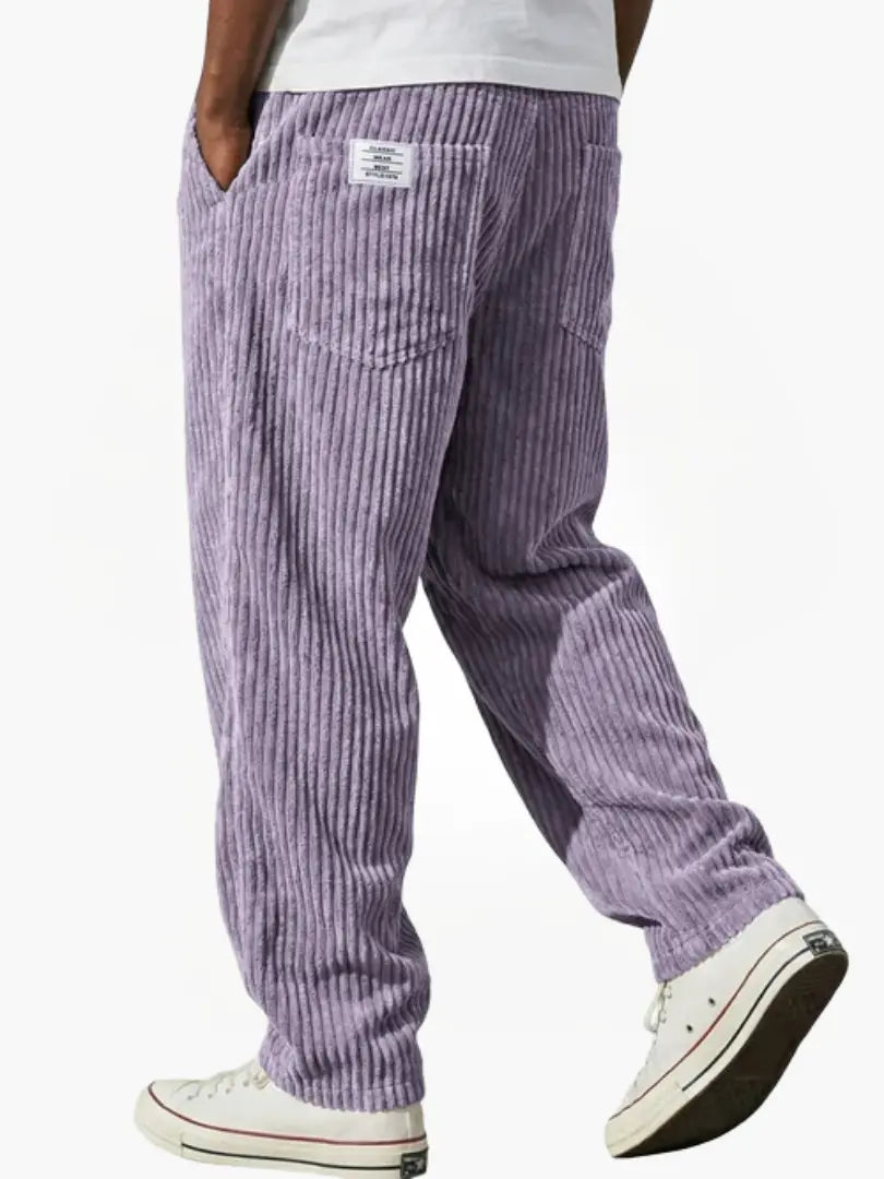 Gareth | Vintage Style Pants