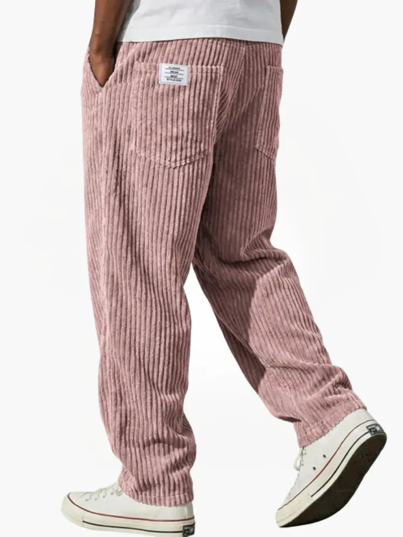 Gareth | Vintage Style Pants