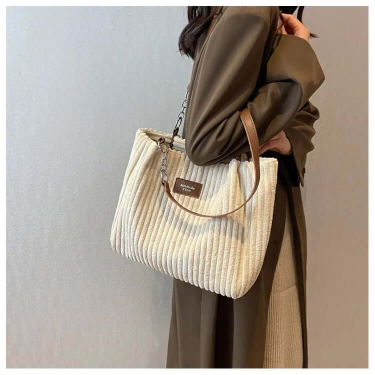 Nerissa | Velvet Bag for Women