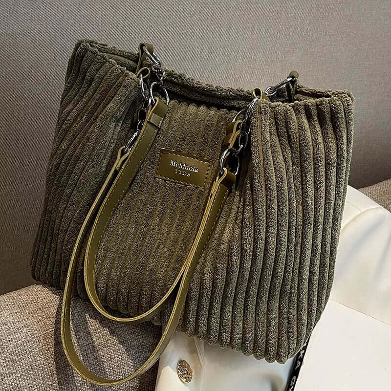 Nerissa | Velvet Bag for Women