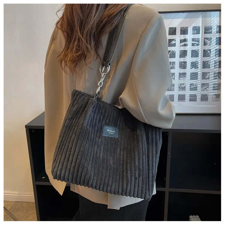 Nerissa | Velvet Bag for Women