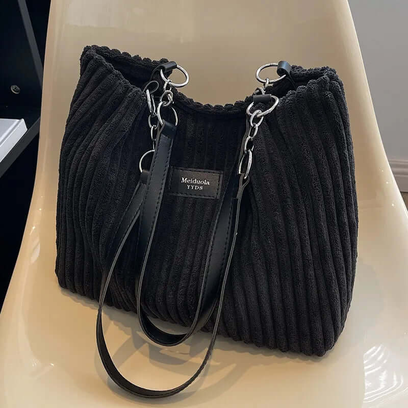 Nerissa | Velvet Bag for Women