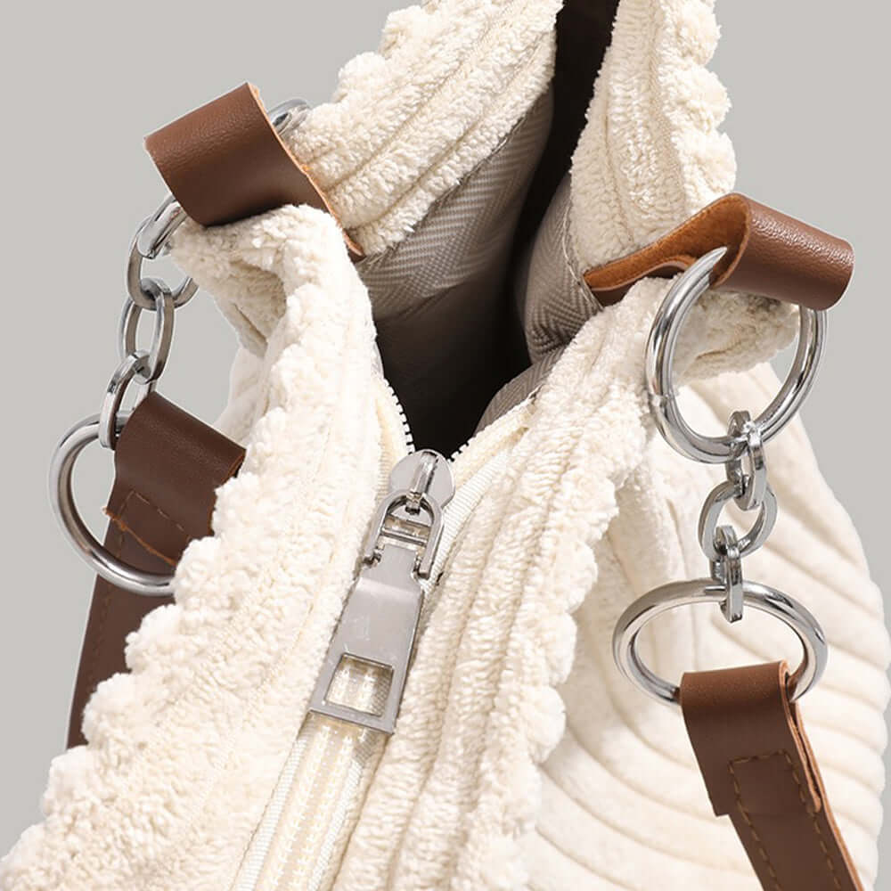 Nerissa | Velvet Bag for Women