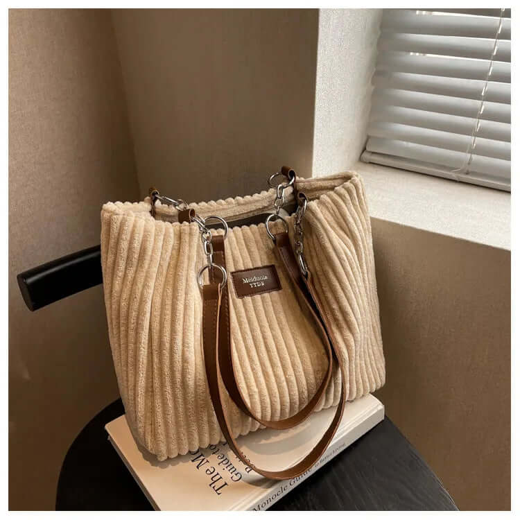 Nerissa | Velvet Bag for Women