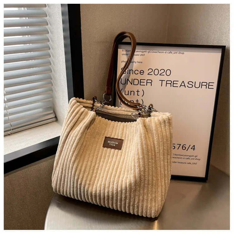 Nerissa | Velvet Bag for Women