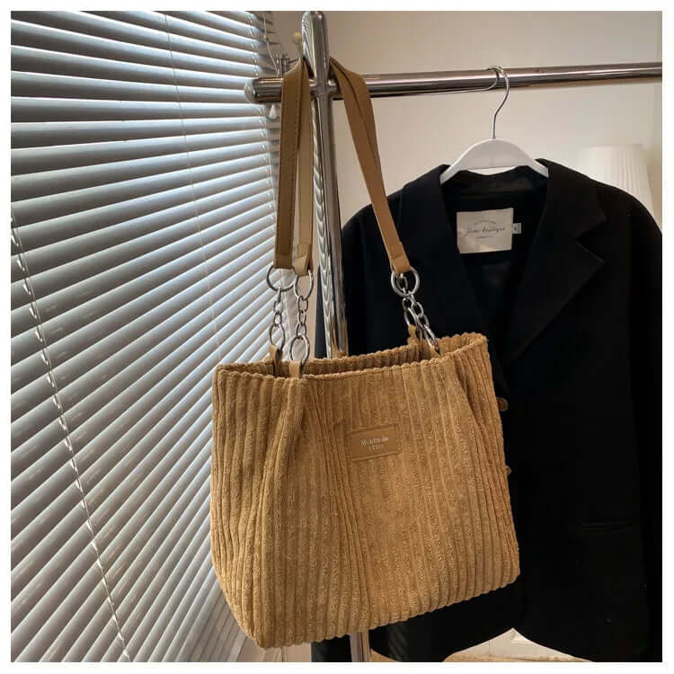 Nerissa | Velvet Bag for Women