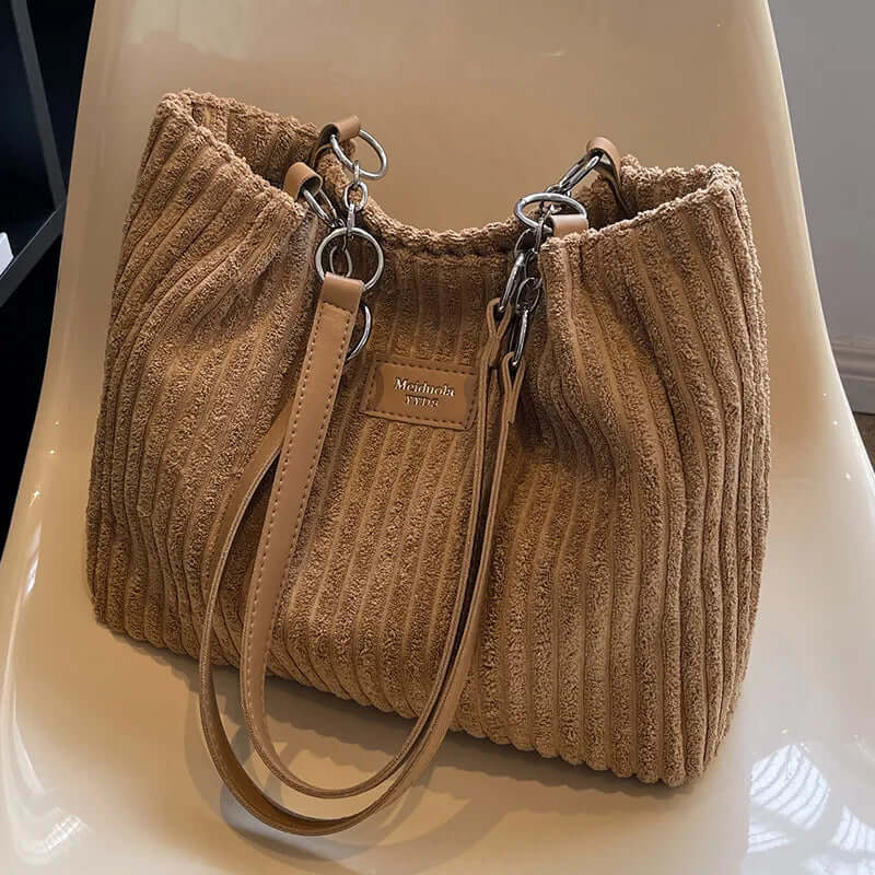 Nerissa | Velvet Bag for Women