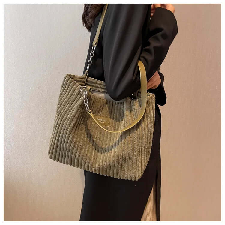 Nerissa | Velvet Bag for Women