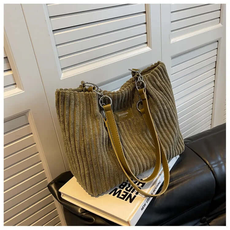 Nerissa | Velvet Bag for Women