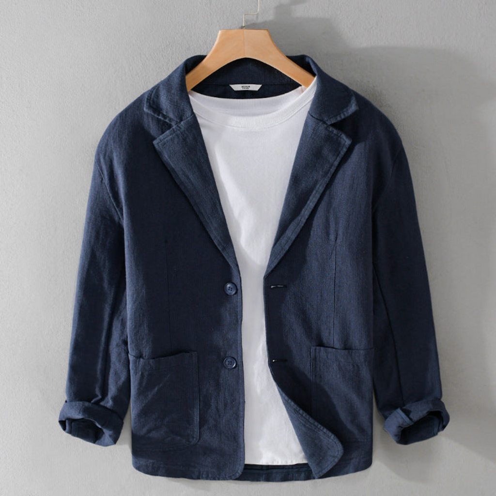 Terrence | Vintage Jacket With Comfortable Fit for Men
