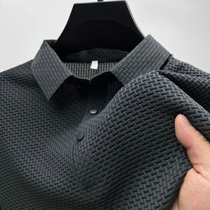 Didier | Premium Short Sleeve Polo Shirt For Men