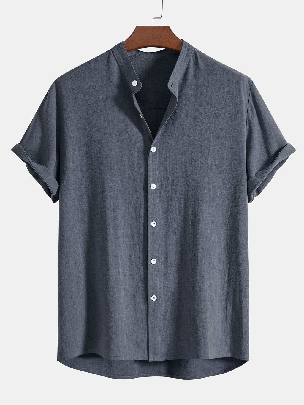 Kenji | Men's Summer Polo and Tailored Pants Set