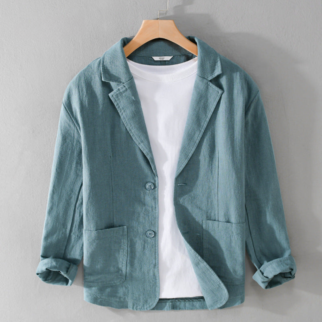 Terrence | Vintage Jacket With Comfortable Fit for Men