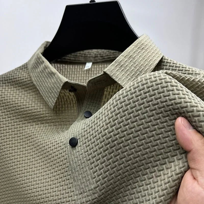Didier | Premium Short Sleeve Polo Shirt For Men