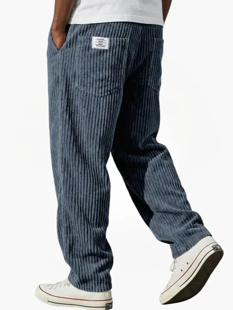 Gareth | Vintage Style Pants