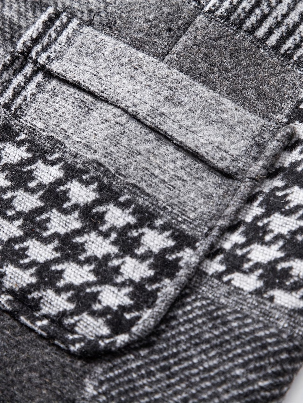 Leo | Tailored Tweed Waistcoat