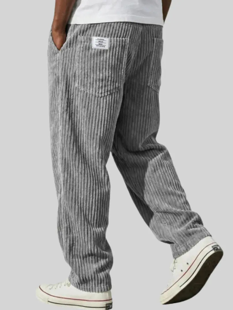 Gareth | Vintage Style Pants
