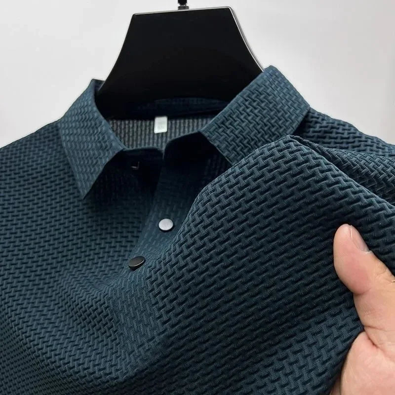 Didier | Premium Short Sleeve Polo Shirt For Men