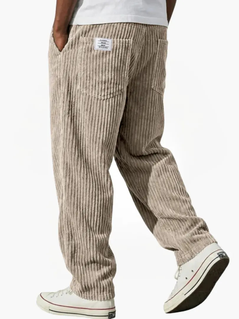 Gareth | Vintage Style Pants