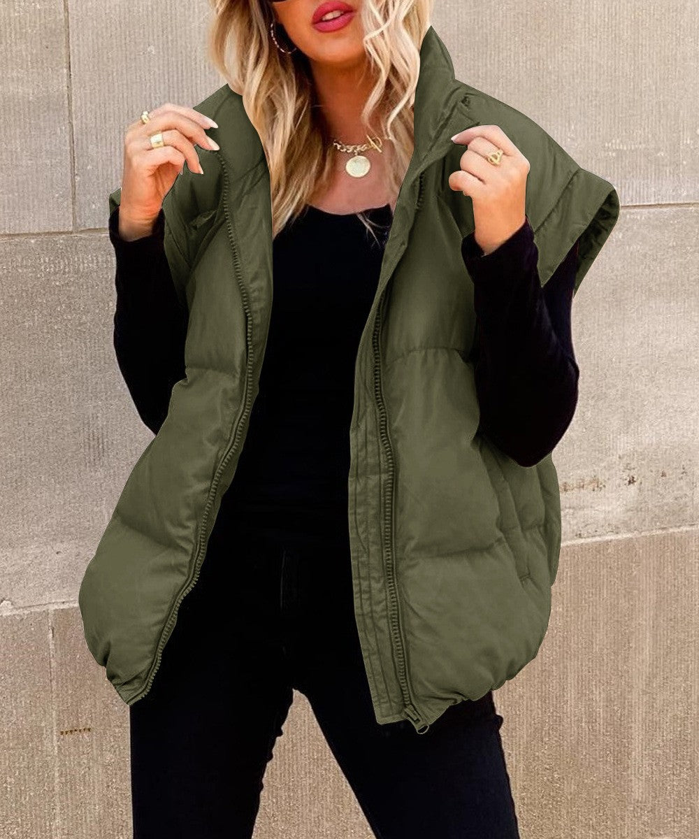 Alyanna | Fashionable Winter Vest for Women