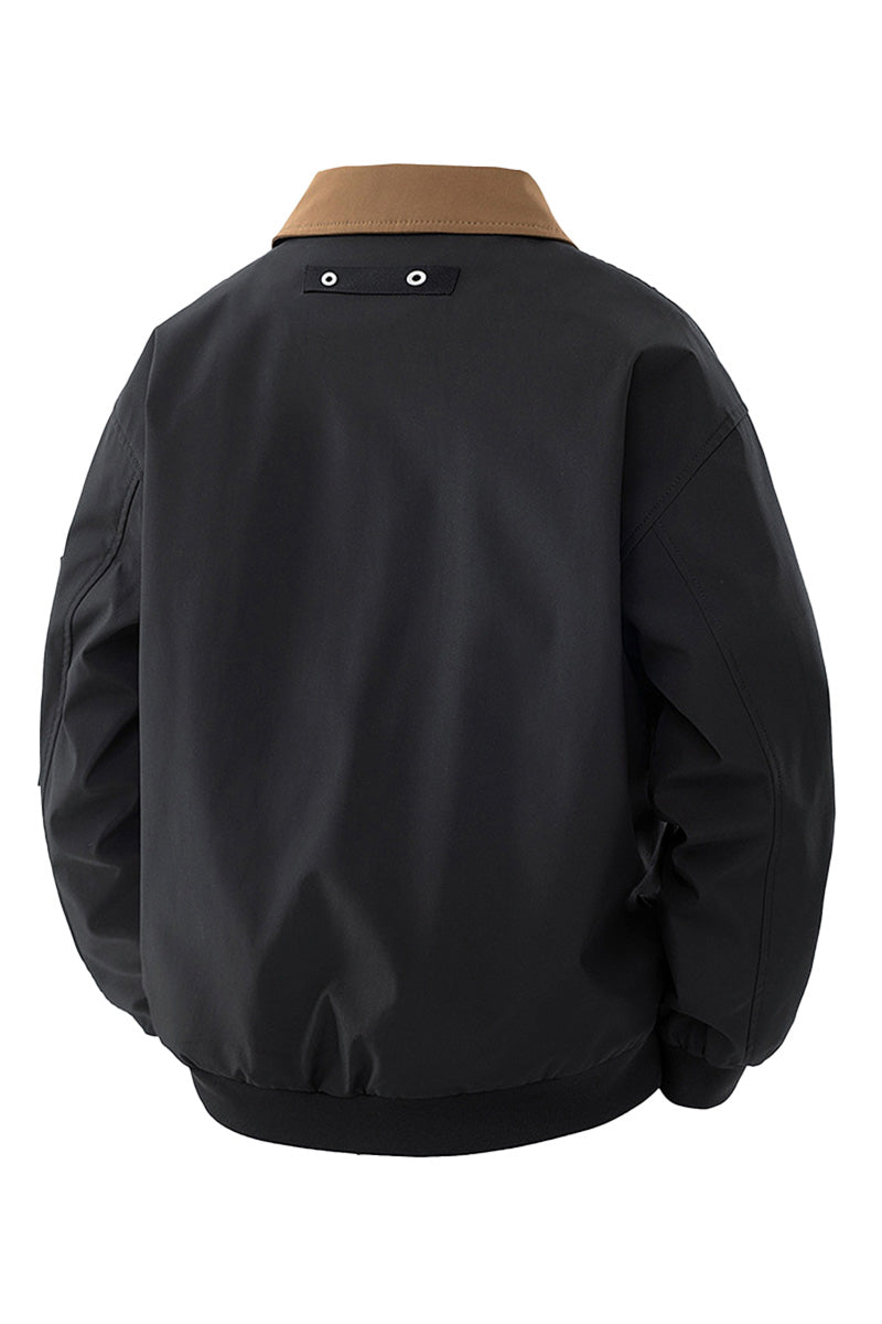 Jayden | Heritage Water & Windproof Pilot Jacket