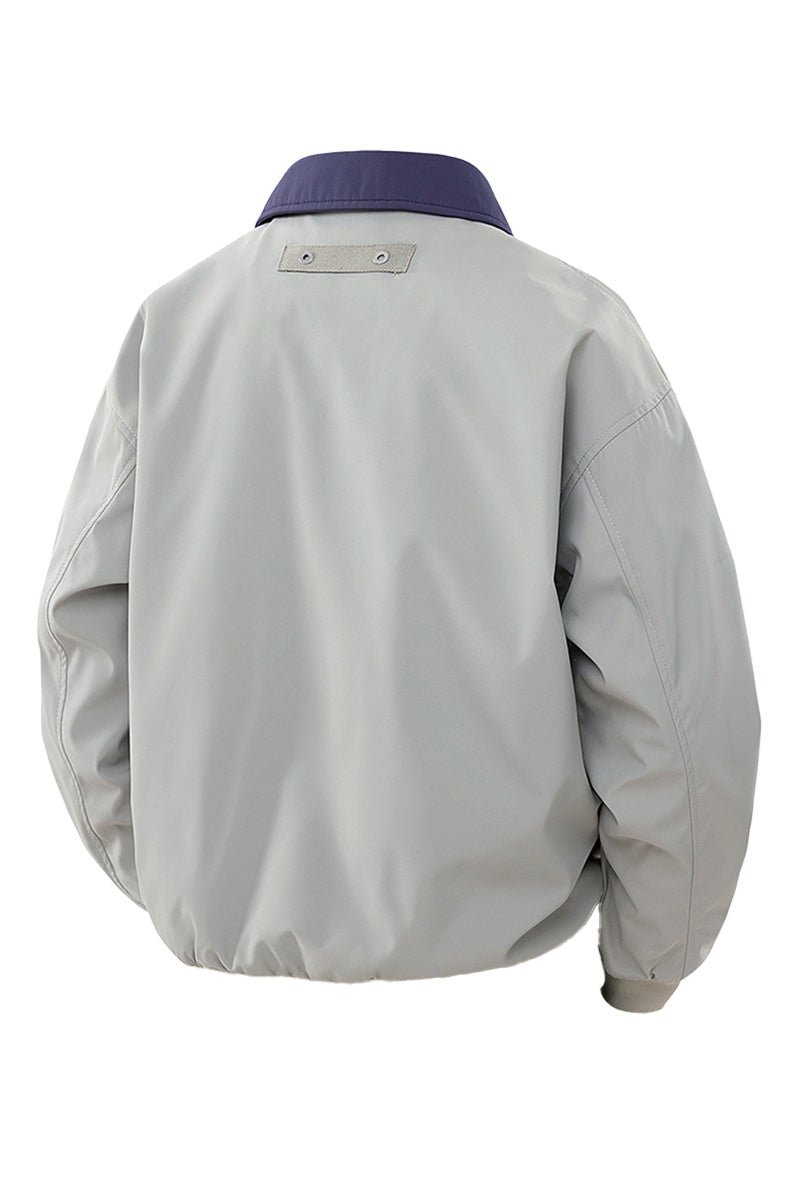 Jayden | Heritage Water & Windproof Pilot Jacket