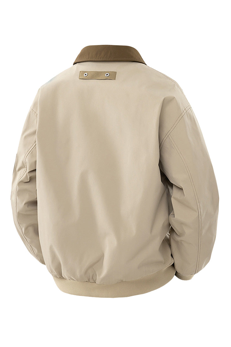 Jayden | Heritage Water & Windproof Pilot Jacket