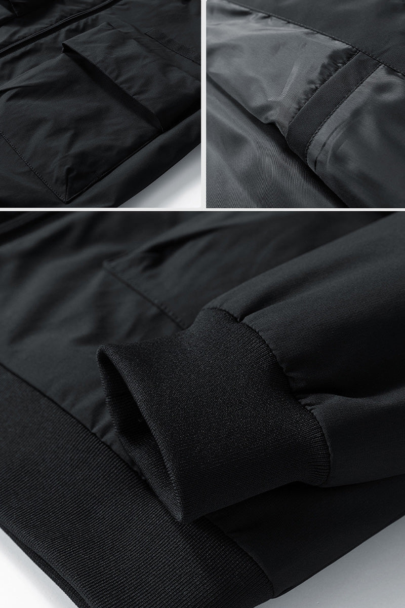 Jayden | Heritage Water & Windproof Pilot Jacket