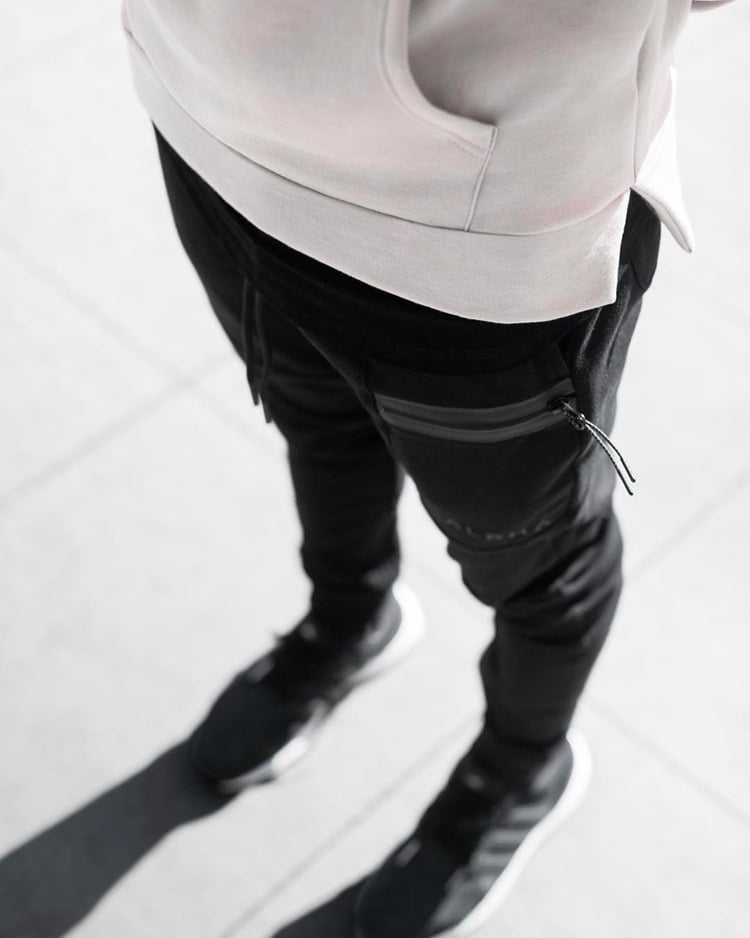 Raiden | Men's Fitness Joggers with Custom Fit