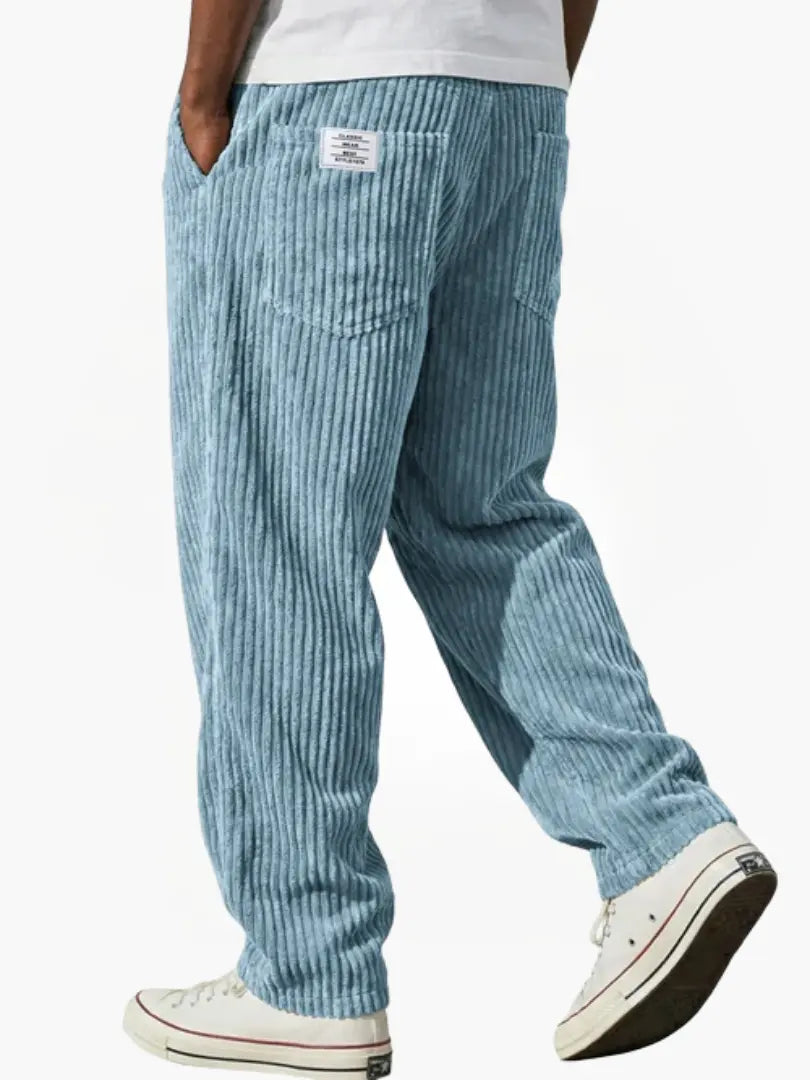 Gareth | Vintage Style Pants