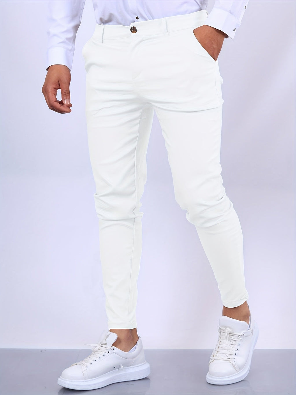 Levi | Classic Slim Fit Business Pants for Men