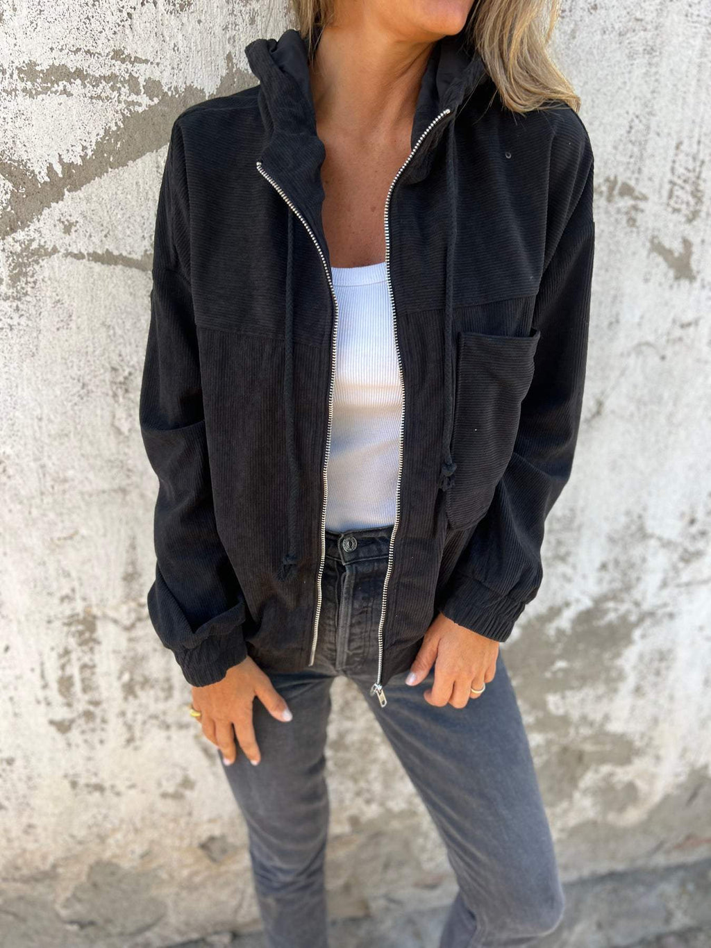 Cressida | Casual Jacket for Women