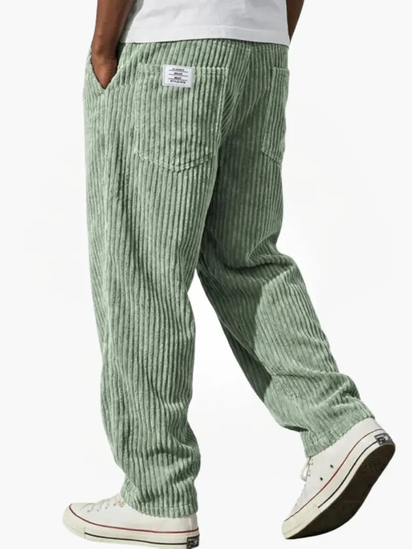 Gareth | Vintage Style Pants