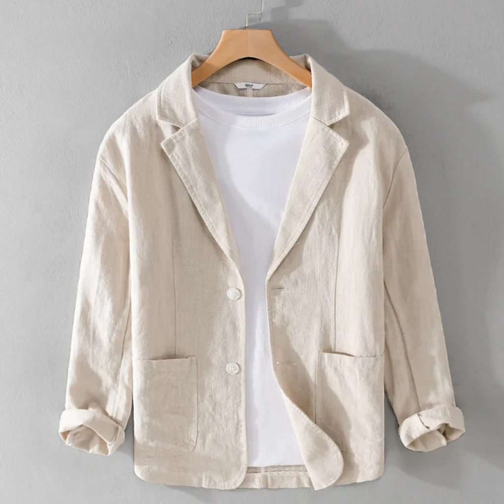 Terrence | Vintage Jacket With Comfortable Fit for Men