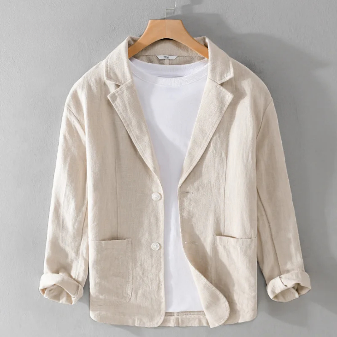Terrence | Vintage Jacket With Comfortable Fit for Men