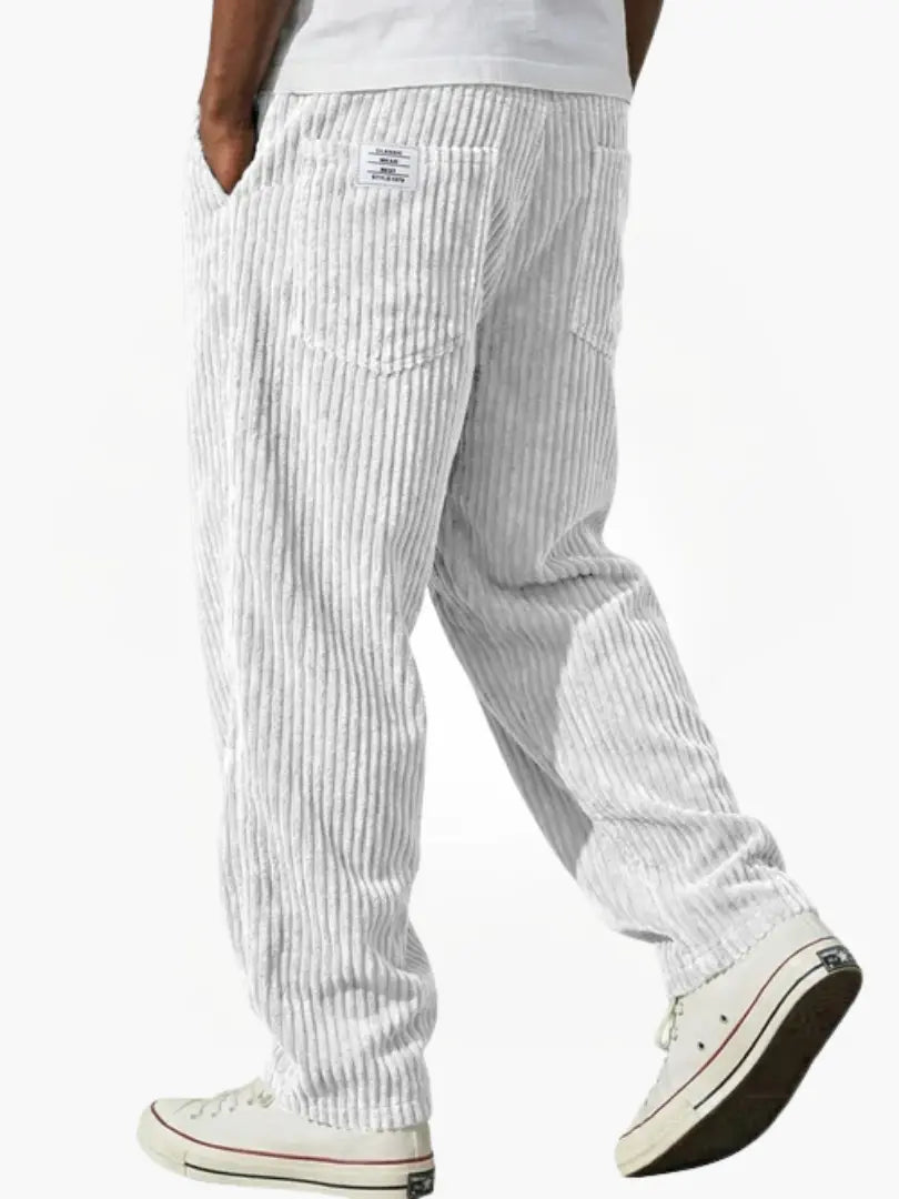 Gareth | Vintage Style Pants