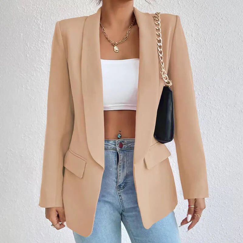 Lilianna | Formal Long-Sleeve Blazer for Women