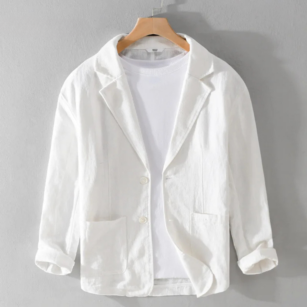 Terrence | Vintage Jacket With Comfortable Fit for Men