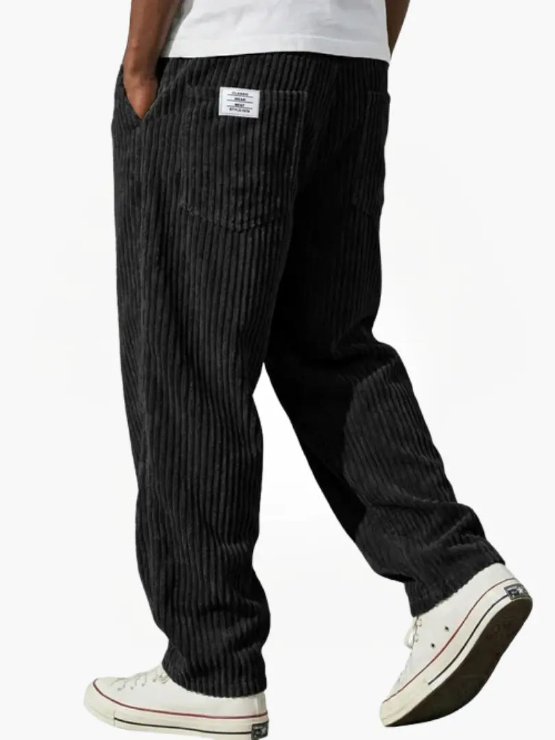 Gareth | Vintage Style Pants