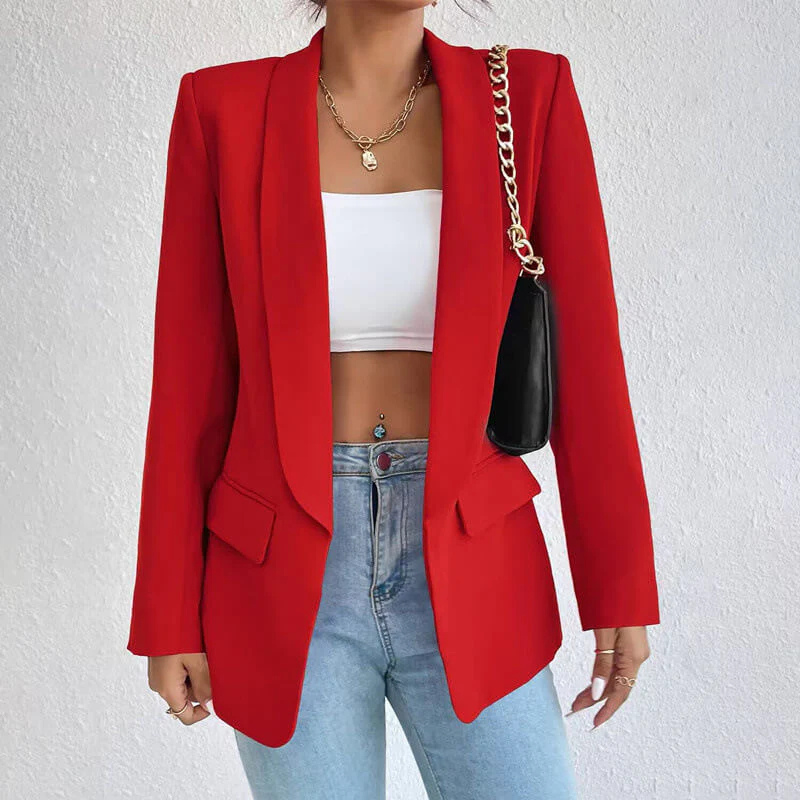 Lilianna | Formal Long-Sleeve Blazer for Women