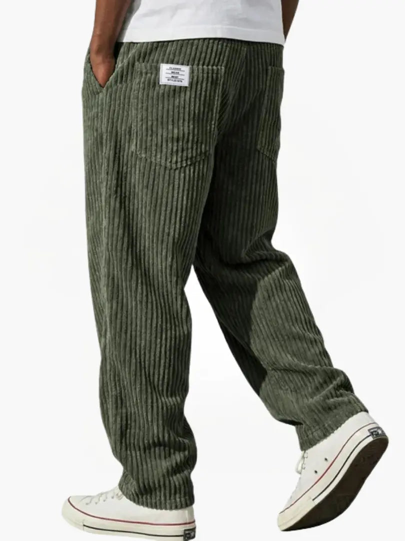 Gareth | Vintage Style Pants