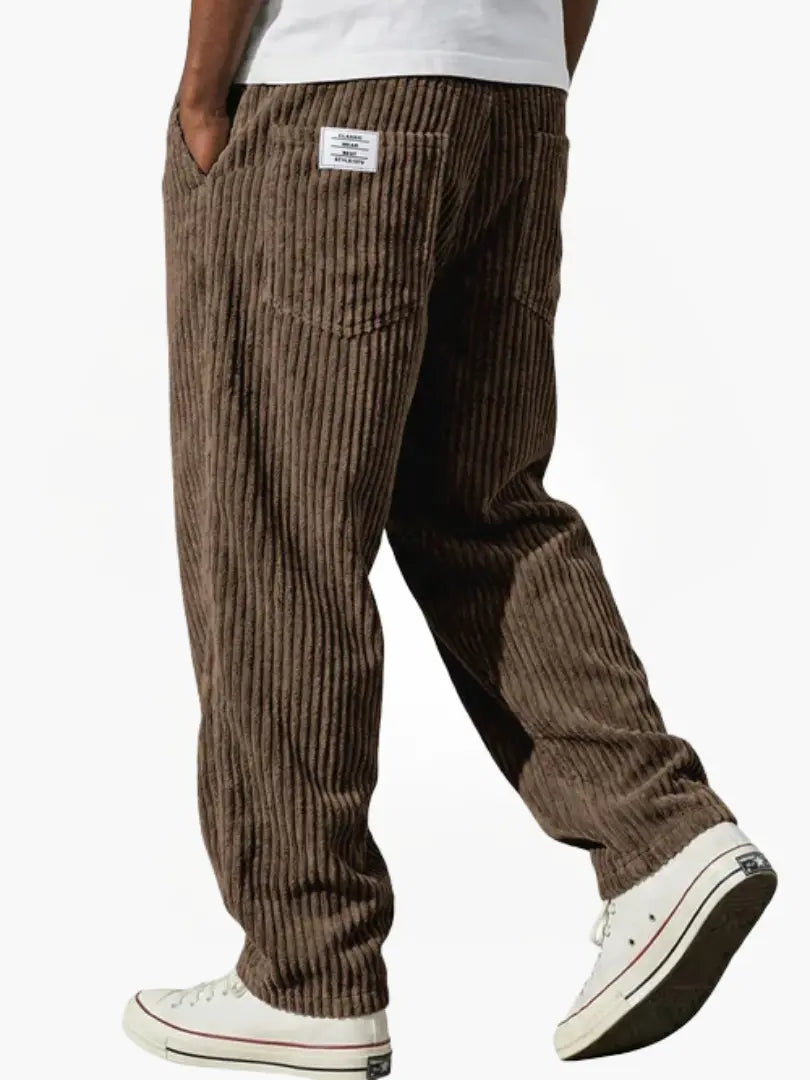 Gareth | Vintage Style Pants