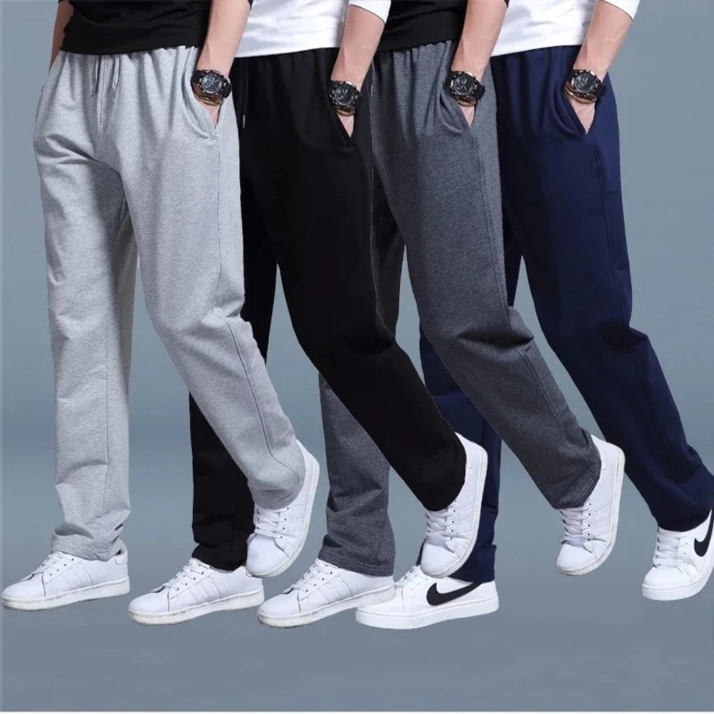 Akseli | Durable and Comfortable Joggers for Men