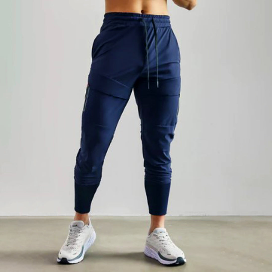 Arthur | Slim-Fit Jogging Pants with Smart Design for Men