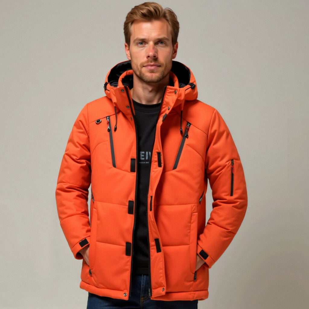 Summit - Highly Resistant Down Jacket