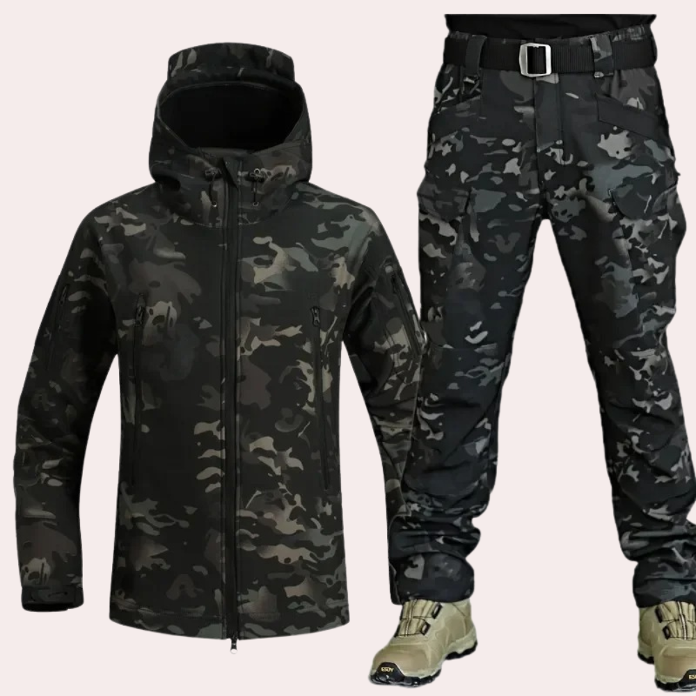 Aspen | Durable and Comfortable Outdoor Set for Men