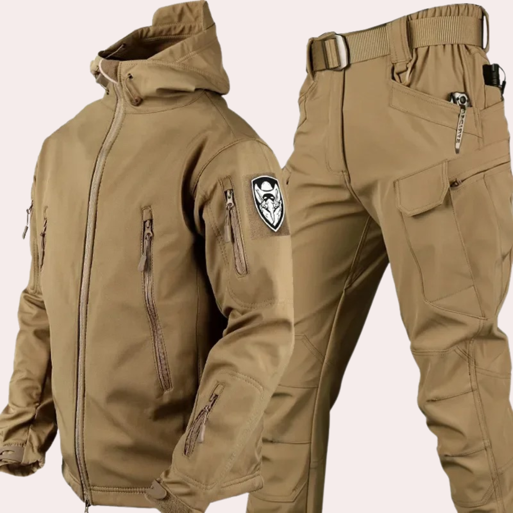 Aspen | Durable and Comfortable Outdoor Set for Men