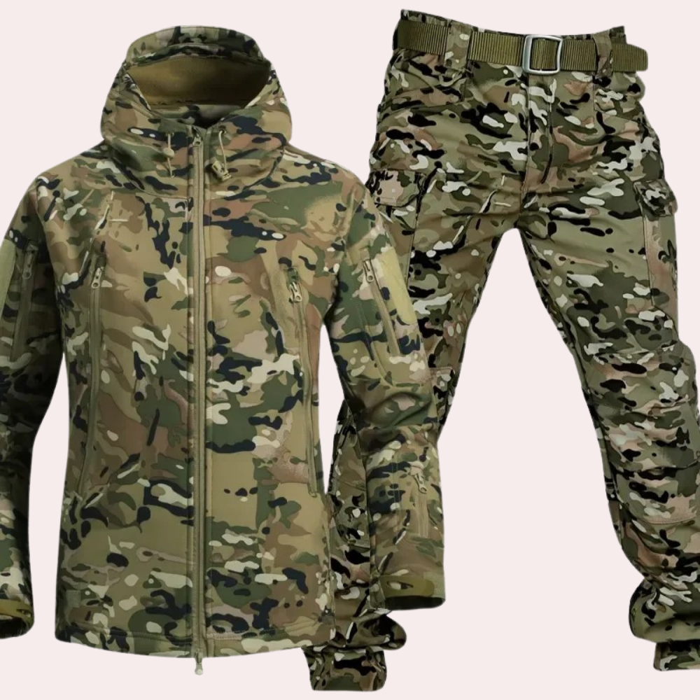 Aspen | Durable and Comfortable Outdoor Set for Men